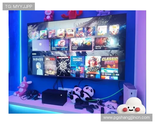 亿万PG电子游戏的未来发展趋势与创新技术，带来更沉浸式的游戏体验